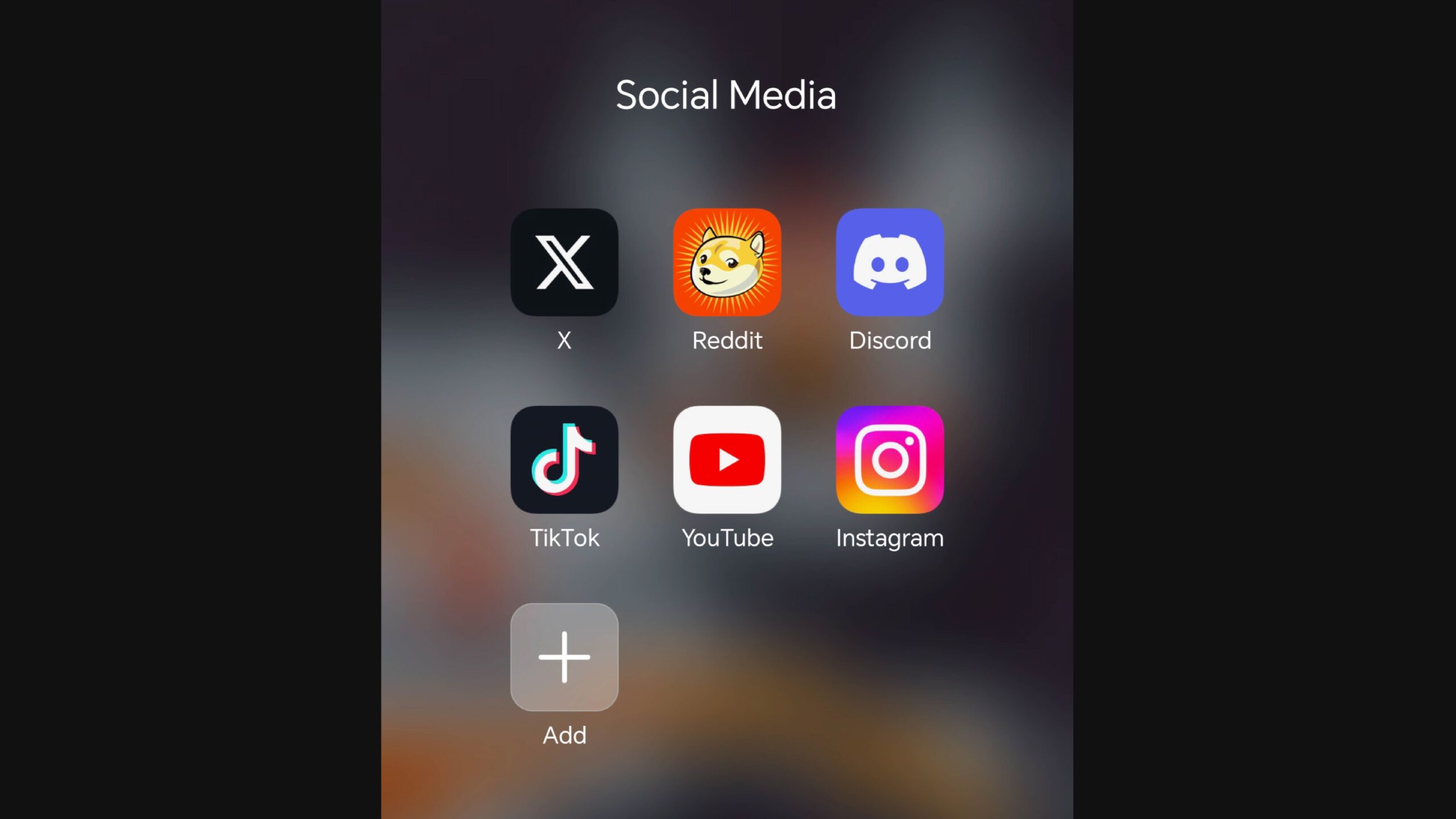 SOCIAL MEDIA UP & RUNNING